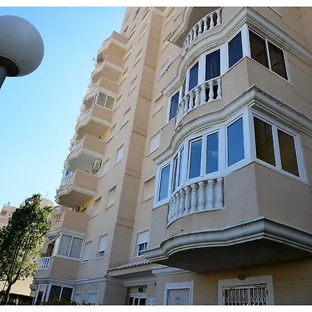 1 Pool & Gym Daire Torrevieja